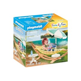 Playmobil Camping Hammock 71428