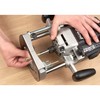 Trend Straight Two Flute Worktop Router Cutter, 1/2 Inch Shank,