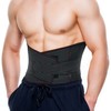ORTONYX Lumbo Sacral Back Support - Ergonomic Design and Breathable