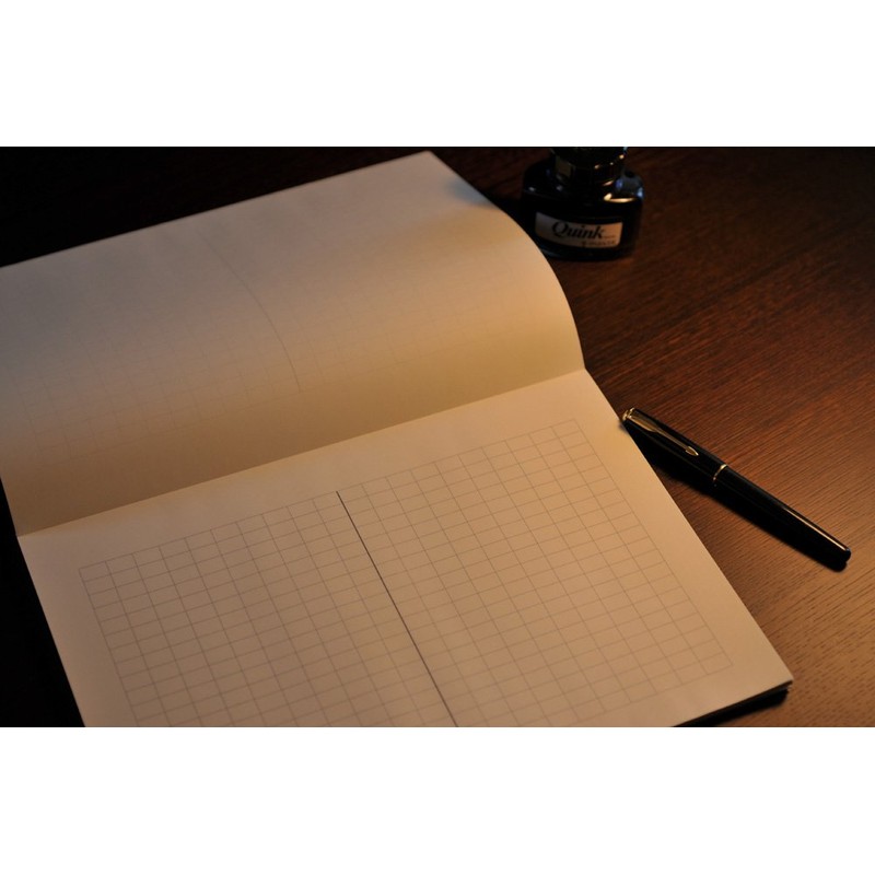 Fully 寿屋 Manuscript Paper B5 300 字詰me ruby-ja without No. 106 