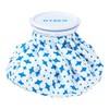 TOBIEMON Ice Cloak Big Size (Polka Dot Pattern, Light Blue)