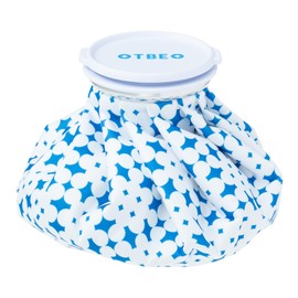 TOBIEMON Ice Cloak Big Size (Polka Dot Pattern, Light Blue)