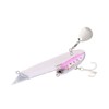 DAIWA Blade Lure, Slurp Miss Pin 48, Pink Sardine