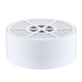 Replacement Cartridge for Bath Ball Filter,Universal Replacement and Compatible with Crystal Quest Bathtub Tub Faucet Filter