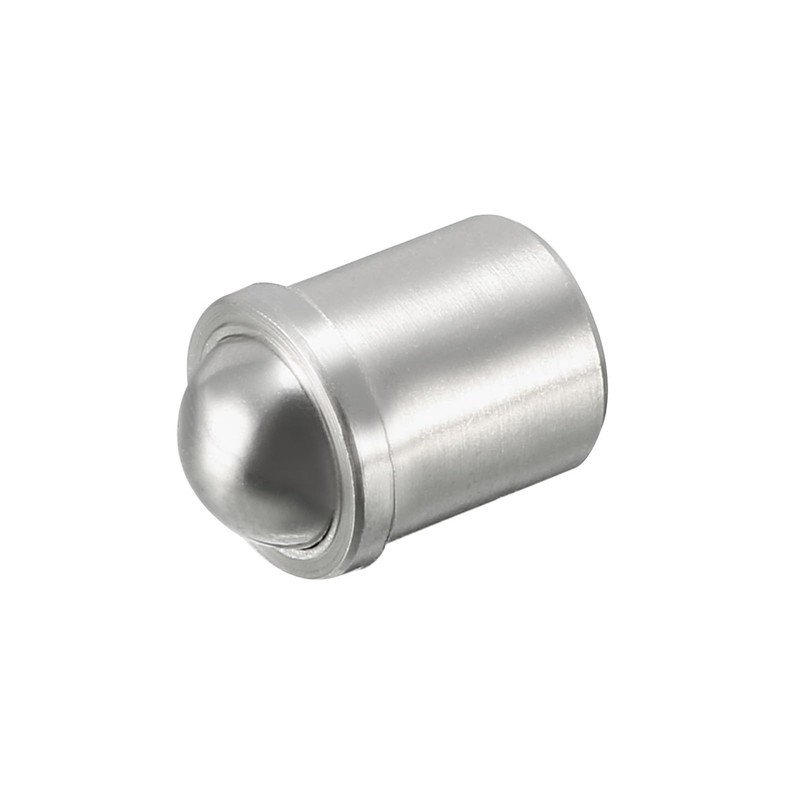 METALLIXITY Ball Plunger Cabinet Door Closet Drawer (10 x 13mm)
