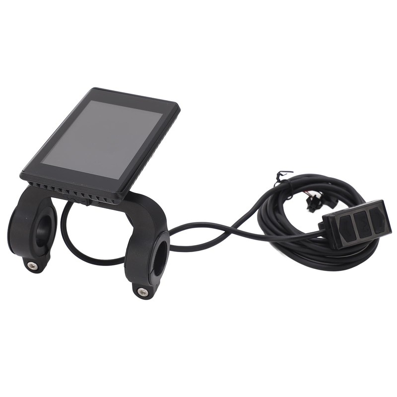 24V 36V 48V 60V Electric Bike LCD Display Meter Electric