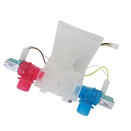 WELURE W10144820 Washer Water Inlet Valve Washing Machine Compatible for Maytag MVWC300VW1 MVWC400VW1
