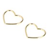 Keychain Accessories Heart Shaped Individual Color Elegant Design Simple Firm