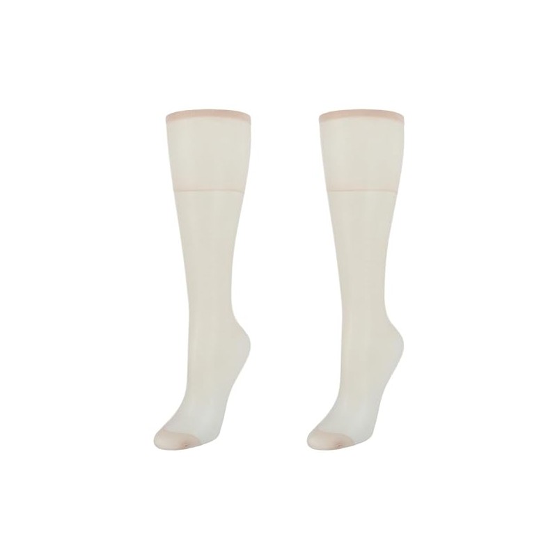 Hanes 775 Medias para Mujer