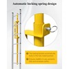 Roof Hatches Ladder Safety Post, Lengthen Hatch Ladder Hand Assist