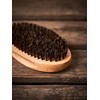 Fitters Real Barber Beard Brush and Comb Set for Men