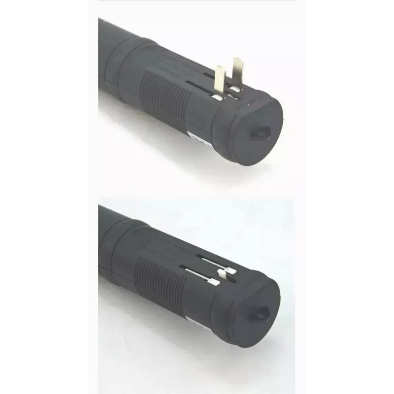 Tutu Raqueta Electrica Recargable Mata Moscas Y Mosquitos