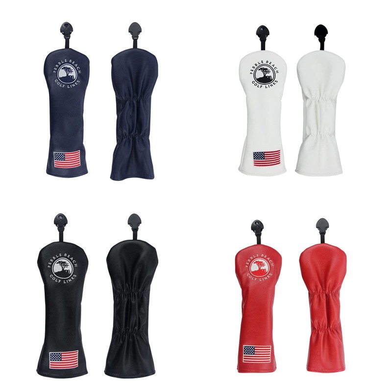 Headcover Golf Cover Driver Cover Wood Cover FW Utility Cover