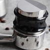 Coffee Distributor Stainless Steel Alloy Dual Head Adjustable Depth Coffee