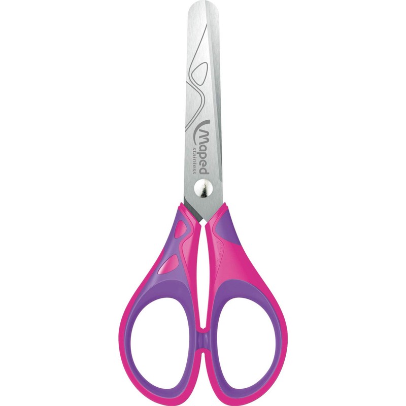 Maped Essential Soft Scissors 13cm