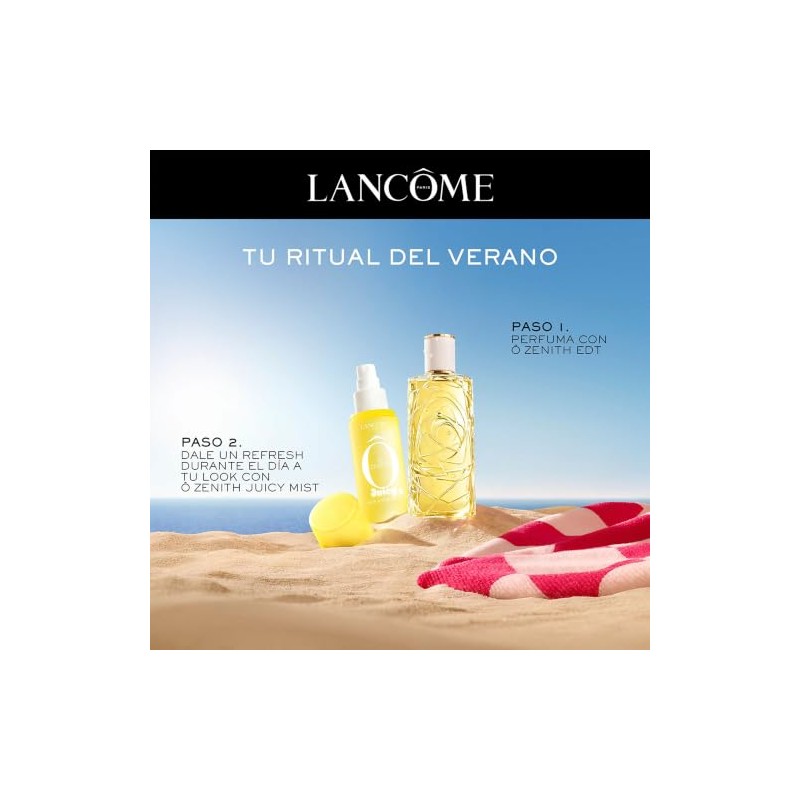 Lancôme Ô Zenith - Bruma Perfumada Cuerpo y Cabello, 3