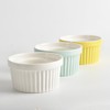 homEdge Porcelain Ramekins Set, 240 ml / 8 Fl Ounces