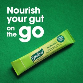 Benefiber On The Go Prebiotic Fiber Supplement Powder for Digestive Health, Daily Fiber Powder, Unflavored Powder Stick Packs - 28 Sticks (3.92 Ounces)