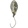 Nories 074 Spoon Trout Brown Weeper 0.05 oz (1.2 g)