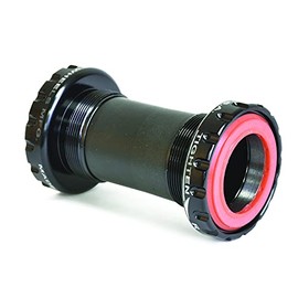 Wheels Manufacturing BSA English Threaded Bottom Bracket - Dub Spindle, ABEC-3