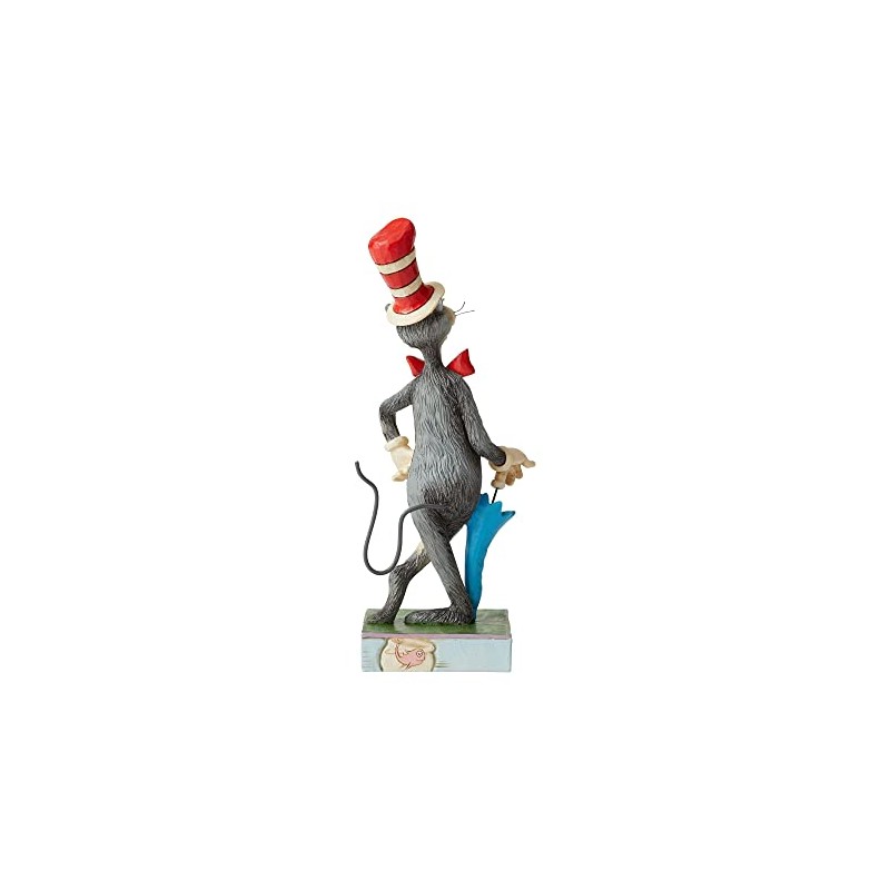 Dr Seuss by Jim Shore The Cat in The Hat