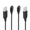 JIUJOJA 2PACK Charger Cable Compatible with Coros PACE 3, PACE