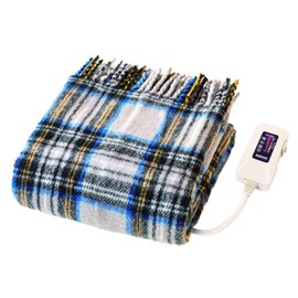 Sugiyama Washable Electric Throw NA-055H (GT) Greige