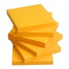 Sticky Notes 3x3 Self-Stick Notes Pads with 6 Bright Colors,