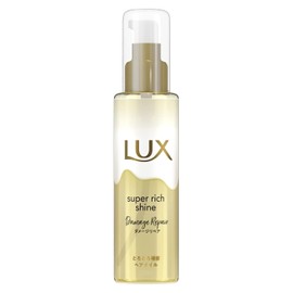 LUX Super Rich Shine Damage Repair Hair Oil, Non-Rinsing Treatment, 2.5 fl oz (75 ml)