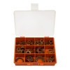 Arctic Hayes FWKIT Fibre Washer Kit (330 pieces), Regular, 4.6