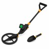 Handheld Metal Detector for Treasure Hunting - Waterproof Search Coil