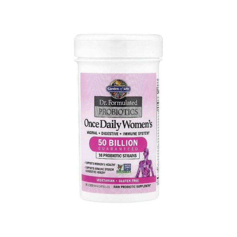 Women/Probiotics