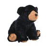 Wild Republic Black Bear Plush, Stuffed Animal, Plush Toy, Gifts