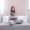 Utopia Bedding Full Body Pillow for Adults (White, 20 x