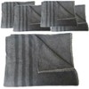 Pack of 5 Bivouac Blankets Army Blanket Cult Blanket Anthracite