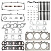 Cylinder Head Gasket Set w/Bolts for Ford Ranger Mazda B3000