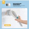 Electric Cleaning Brush, Cordless Handheld Electric Spin Scrubber with 5