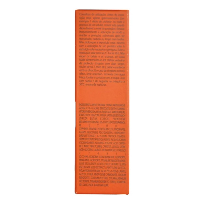 Avene Protector Solar Ultra Fluid Mat Perfect Fps50+ 50ml