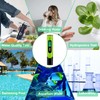 Justmetr PH Meter, Digital PH Tester Pen for Water, 0.01