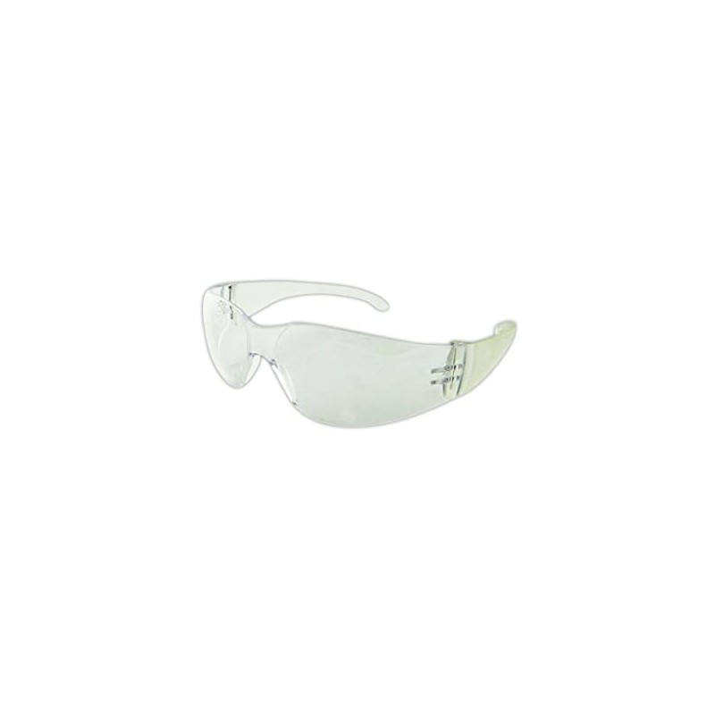 MAGID Wraparound Safety Glasses, Z87 Impact Resistant, 1 Pairs, Y10