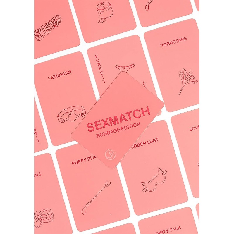 Secret Play - Sexmatch Bondage Edition
