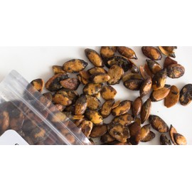 Stony Brook Pepitas, 3 ounce bag (Case of 12) (Maple Pepitas)