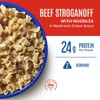 Mountain House Beef Stroganoff with Noodles | Freeze Dried Backpacking