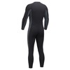 Hevto Wetsuits Men 3/2mm Neoprene Front Zip Full Wet Suit