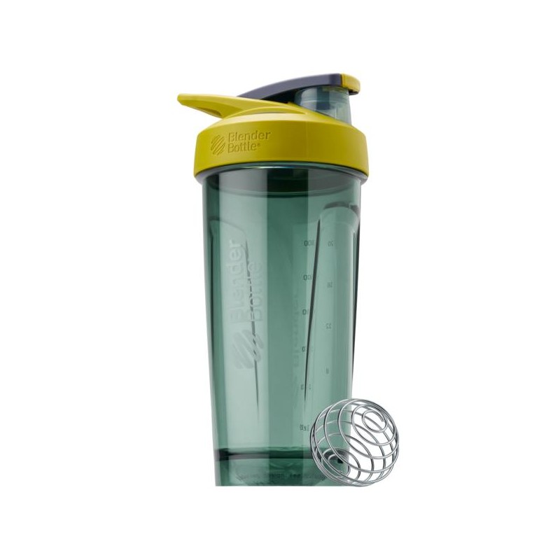 BlenderBottle, Strada™ Tritan, Odor-Resistant Tritan Material - Color: Cobalt, Size: