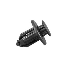 10 x Mounting Clips Bumper Base Radiator Grille Diameter 12 mm Height 21 mm