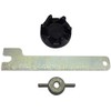 LKS Blender Coupler SA9704230, Removal Tool and A Wingnut. Fits