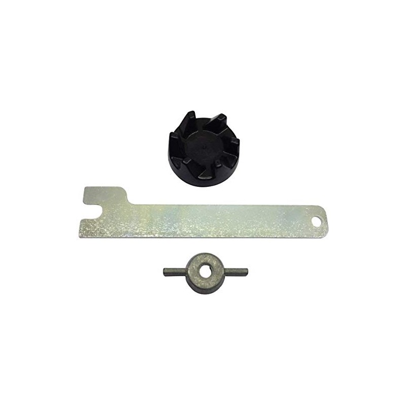 LKS Blender Coupler SA9704230, Removal Tool and A Wingnut. Fits