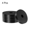 QUARKZMAN Rubber Spacers 60mm OD x 12mm ID x 10mm