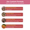 Cranberry Dog UTI Chews with D Mannose - 100% Natural